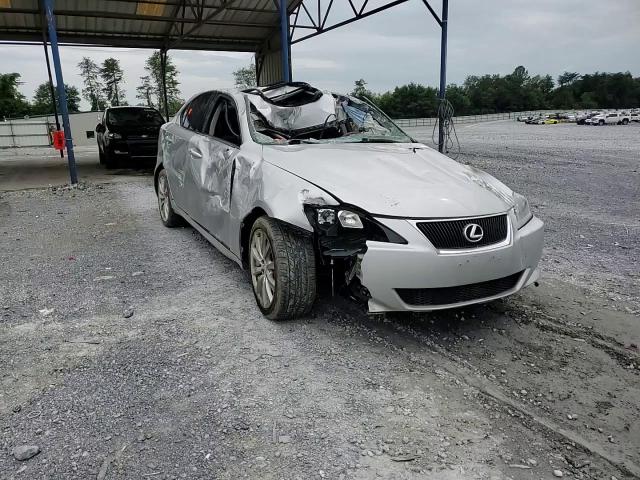 2007 Lexus Is 250 VIN: JTHCK262475010232 Lot: 64299674