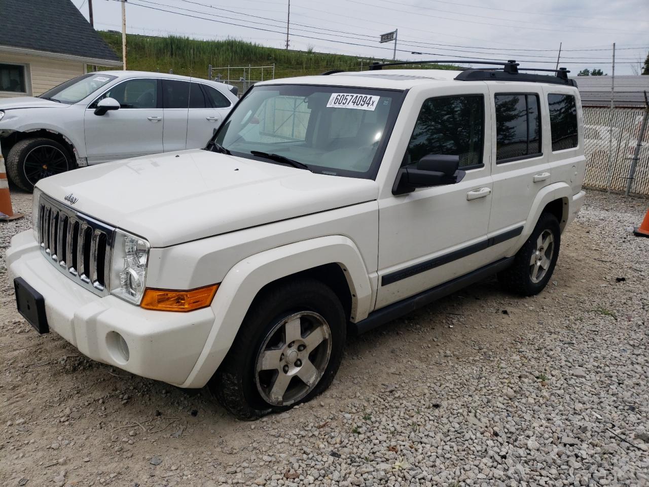 2009 Jeep Commander Sport VIN: 1J8HG48K29C528901 Lot: 60574094