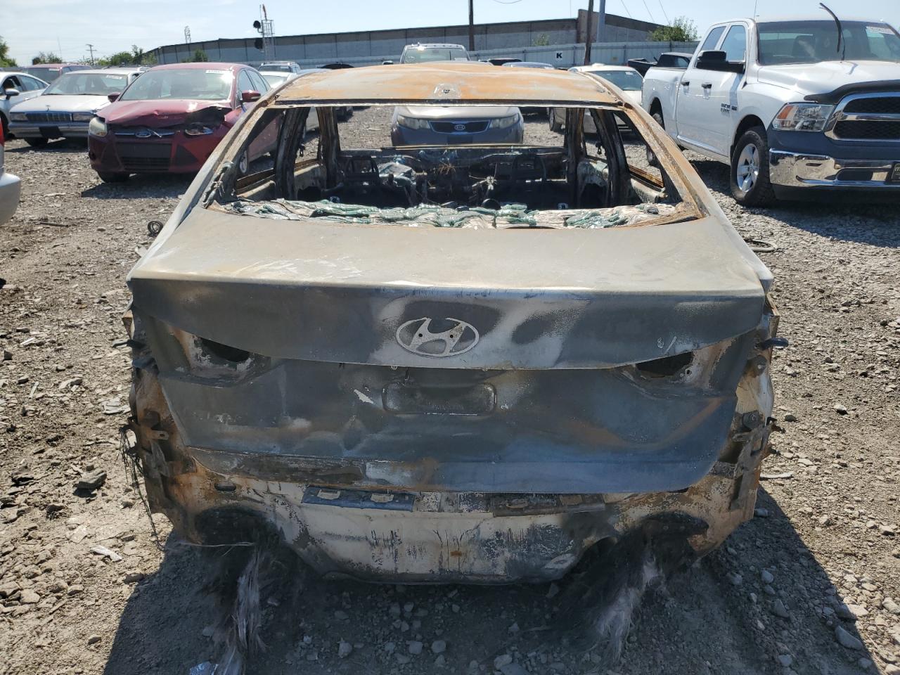 2018 Hyundai Elantra Sel VIN: 5NPD84LF4JH316619 Lot: 63550424