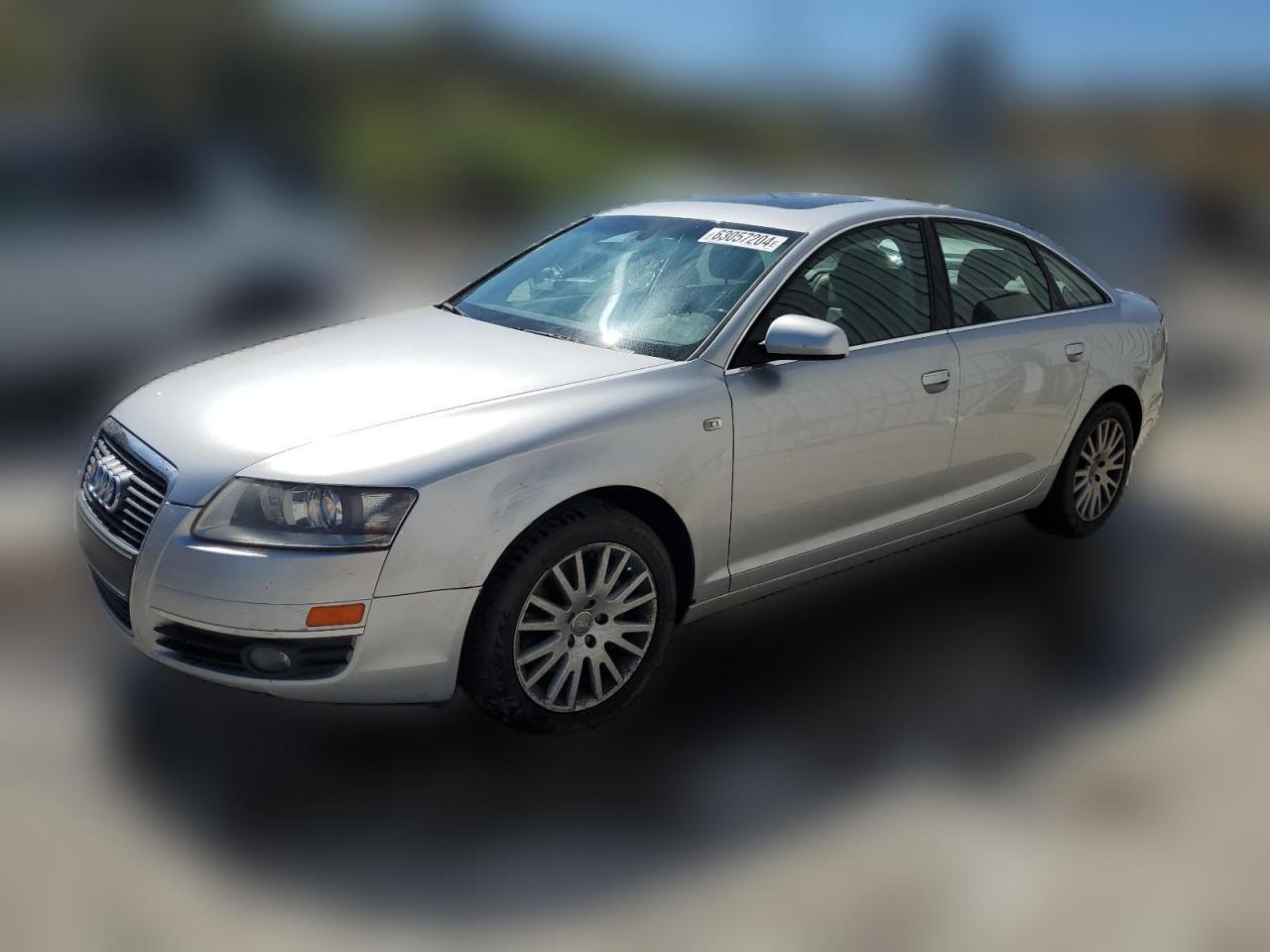 2007 Audi A6 3.2 Quattro VIN: WAUDH74F37N134836 Lot: 63057204