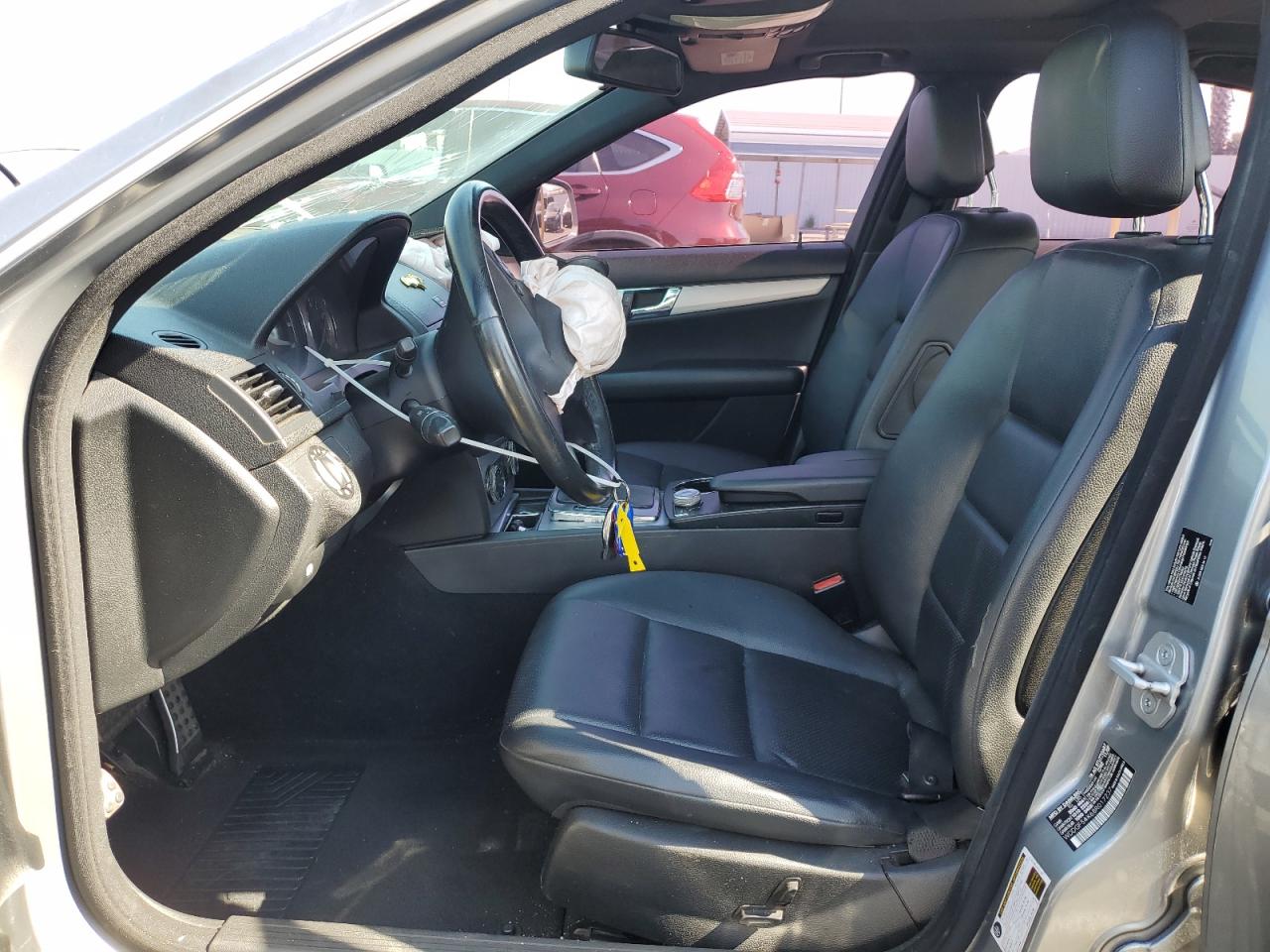 2008 Mercedes-Benz C 300 VIN: WDDGF54X68R017237 Lot: 63874574