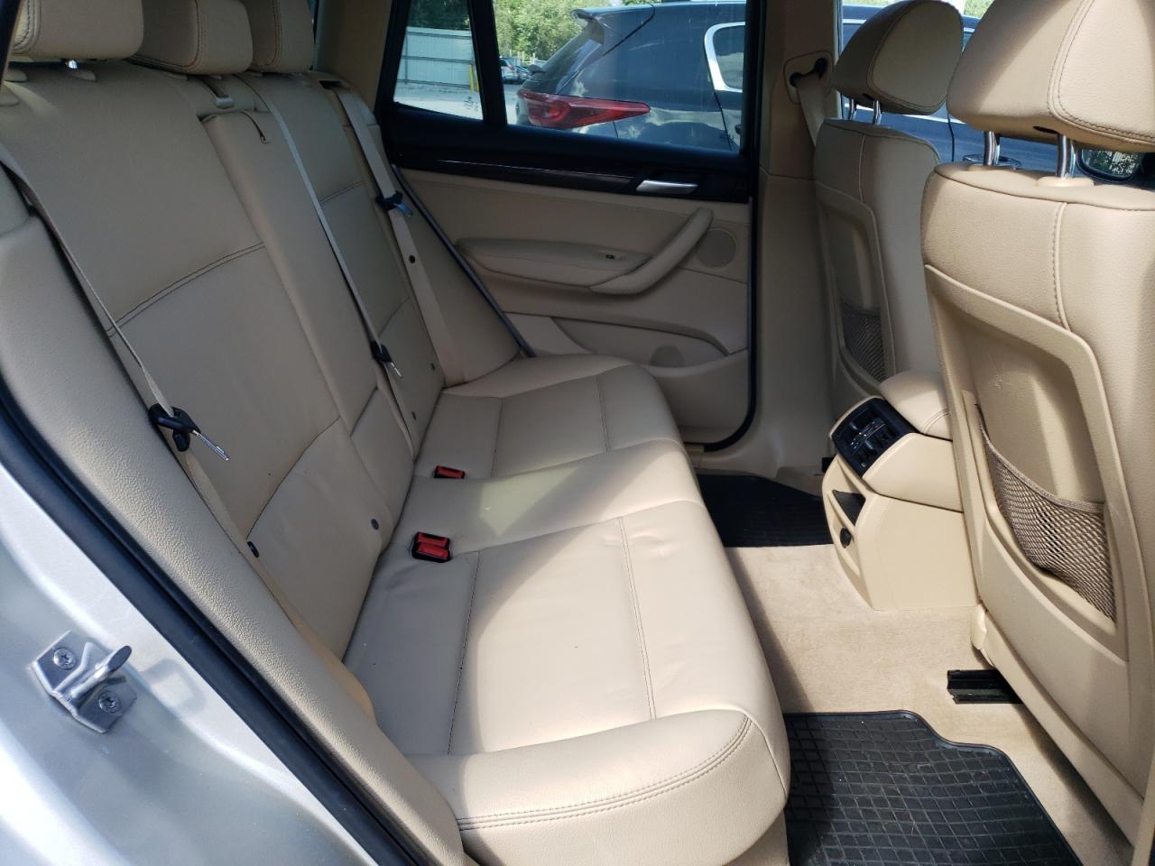 2014 BMW X3 xDrive35I VIN: 5UXWX7C5XE0E76769 Lot: 61983734