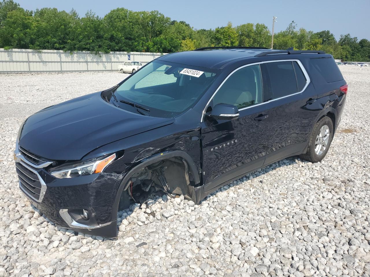 1GNEVGKW3LJ144939 Chevrolet Traverse L