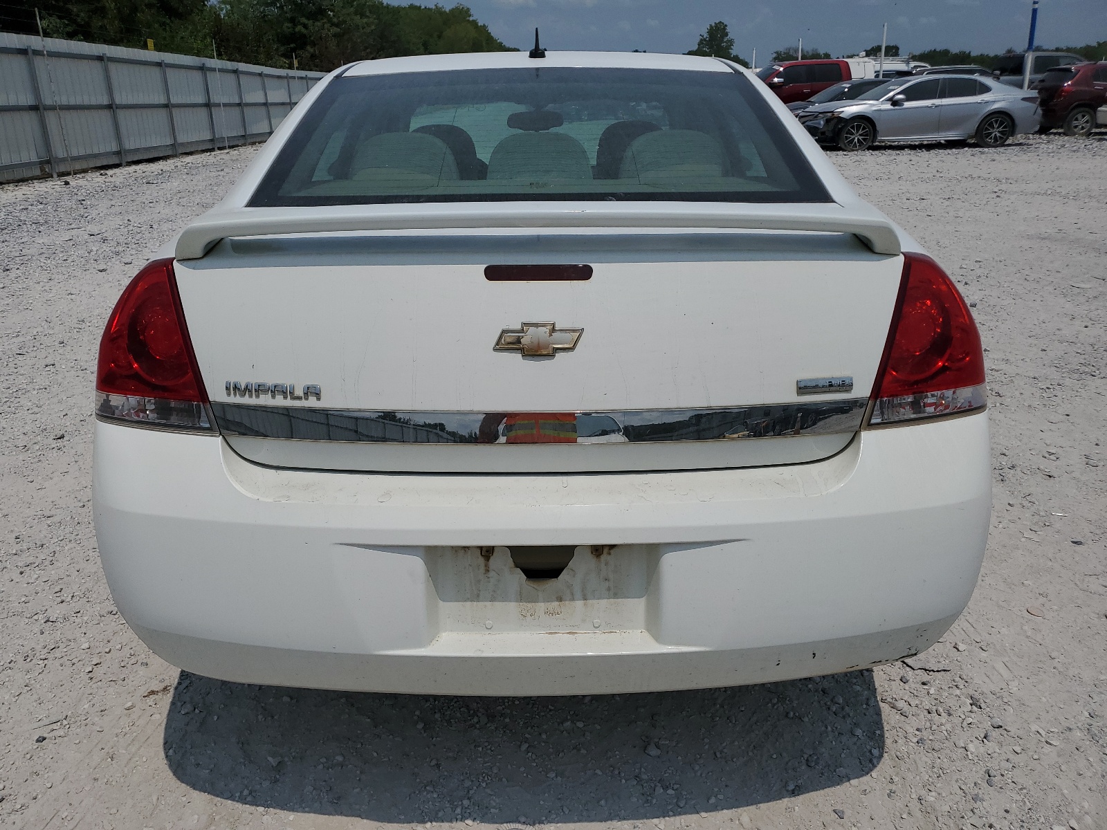 2G1WF5EK6B1264453 2011 Chevrolet Impala Ls