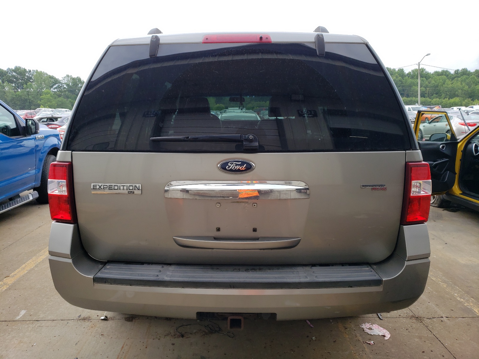 1FMFU165X8LA51468 2008 Ford Expedition Xlt