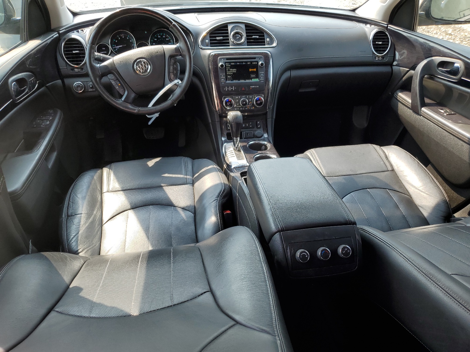 5GAKVBKD1HJ320795 2017 Buick Enclave