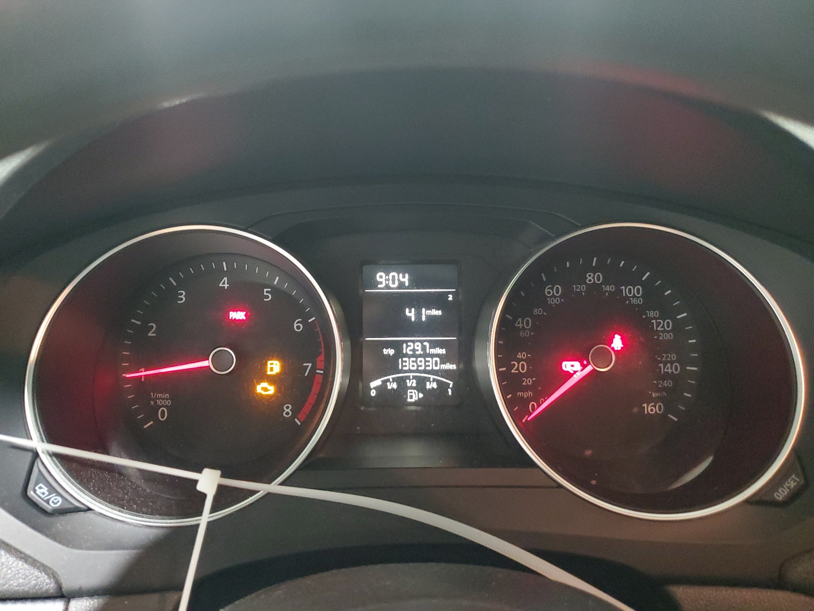 3VW167AJ9GM316407 2016 Volkswagen Jetta S