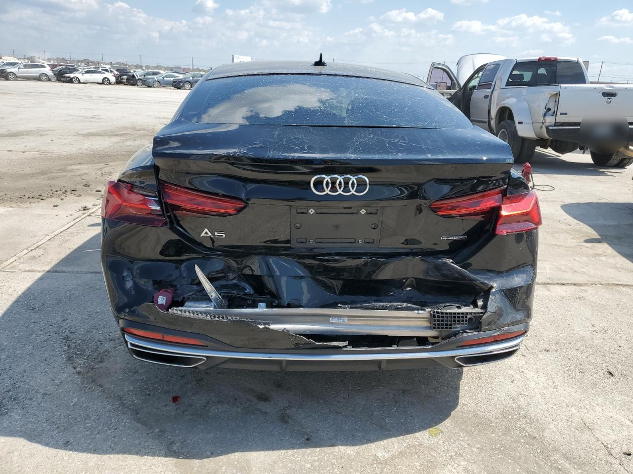 WAUABCF53MA037950 2021 Audi A5 Premium 40