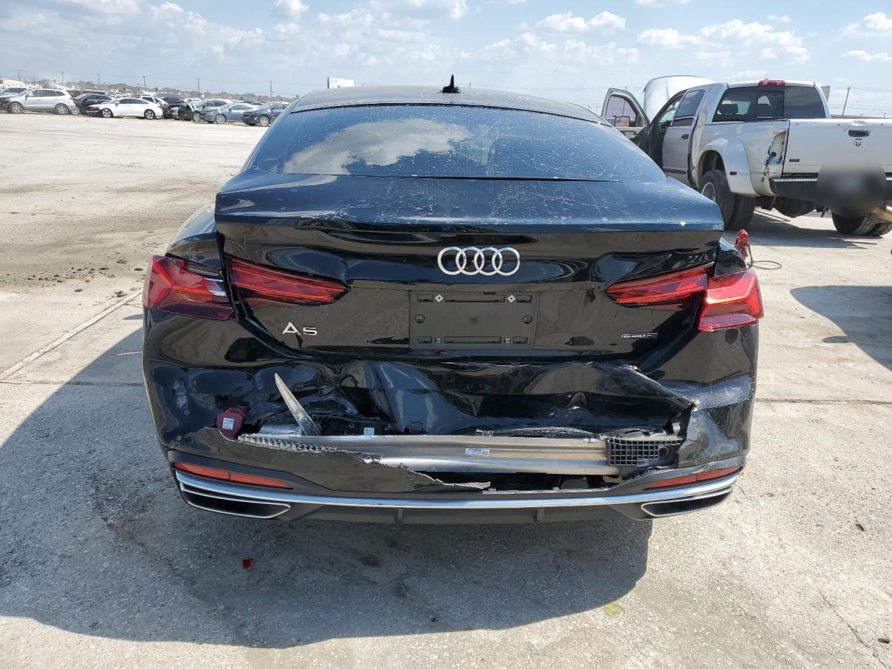 2021 Audi A5 Premium 40 VIN: WAUABCF53MA037950 Lot: 63011014