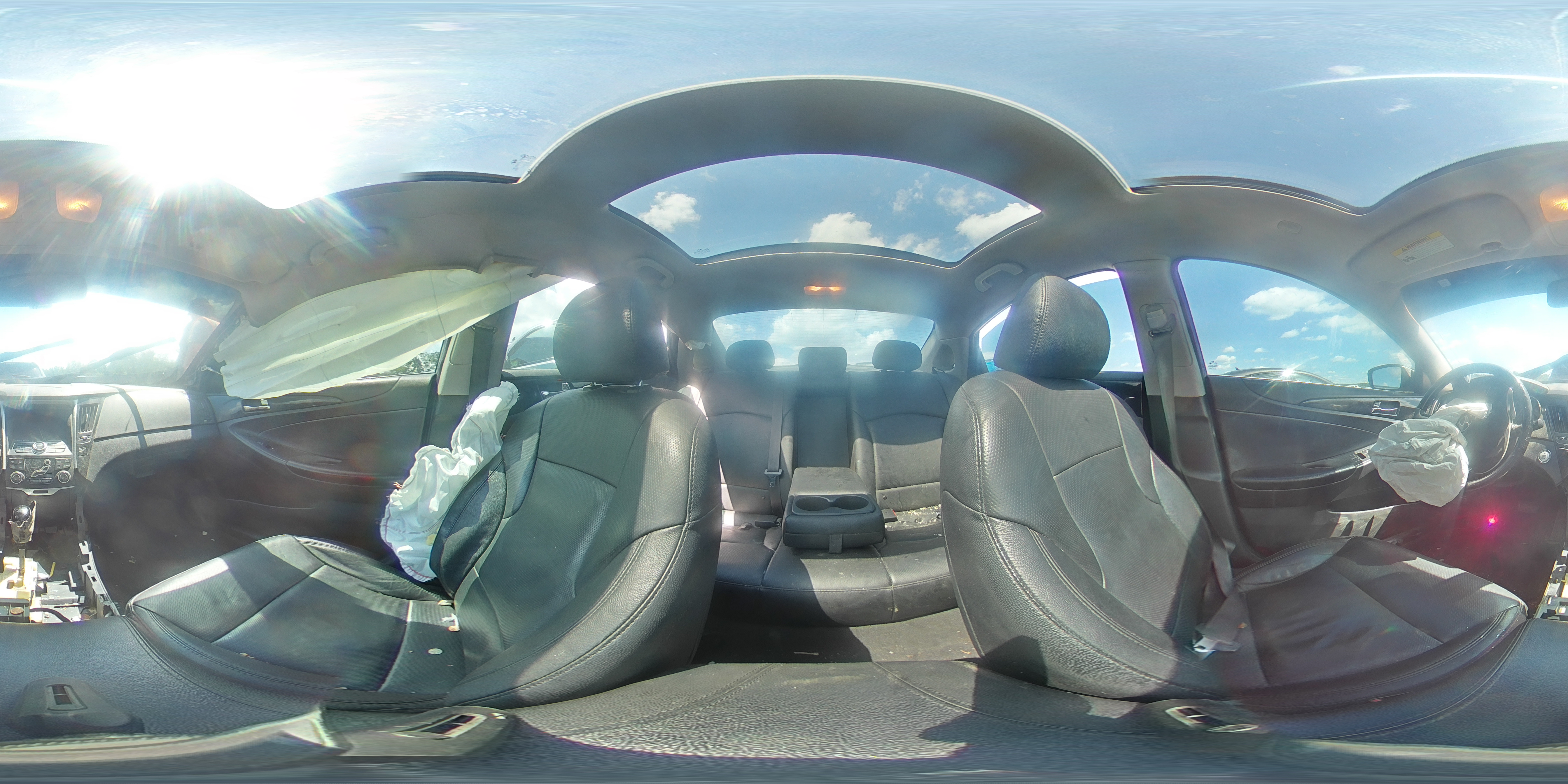 2013 Hyundai Sonata Se VIN: 5NPEC4AB4DH718759 Lot: 62568834