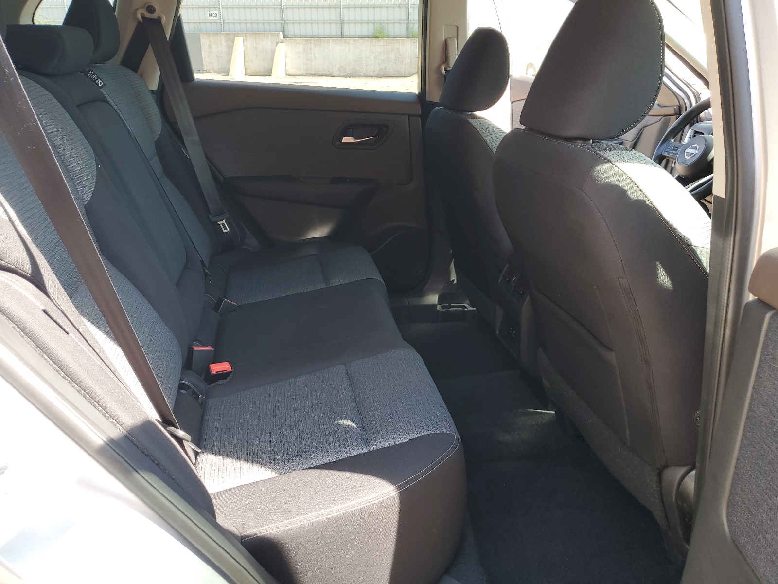 5N1BT3BA6PC808123 2023 Nissan Rogue Sv