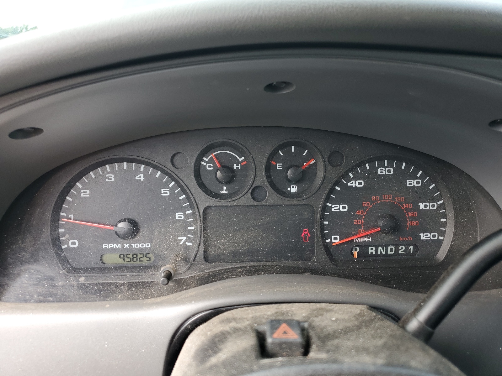 1FTYR14U15PA42204 2005 Ford Ranger Super Cab