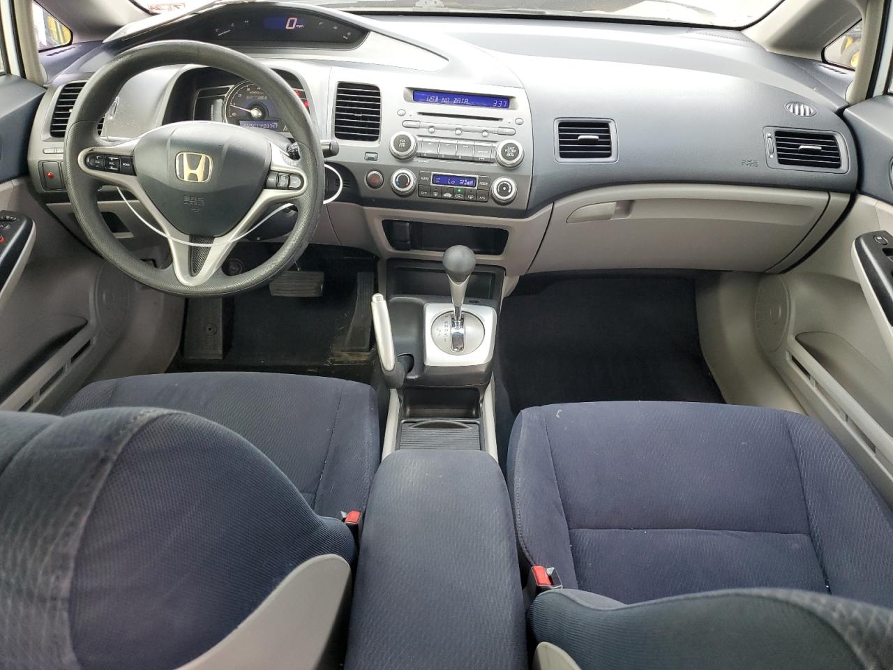 2010 Honda Civic Hybrid VIN: JHMFA3F21AS000305 Lot: 65317764