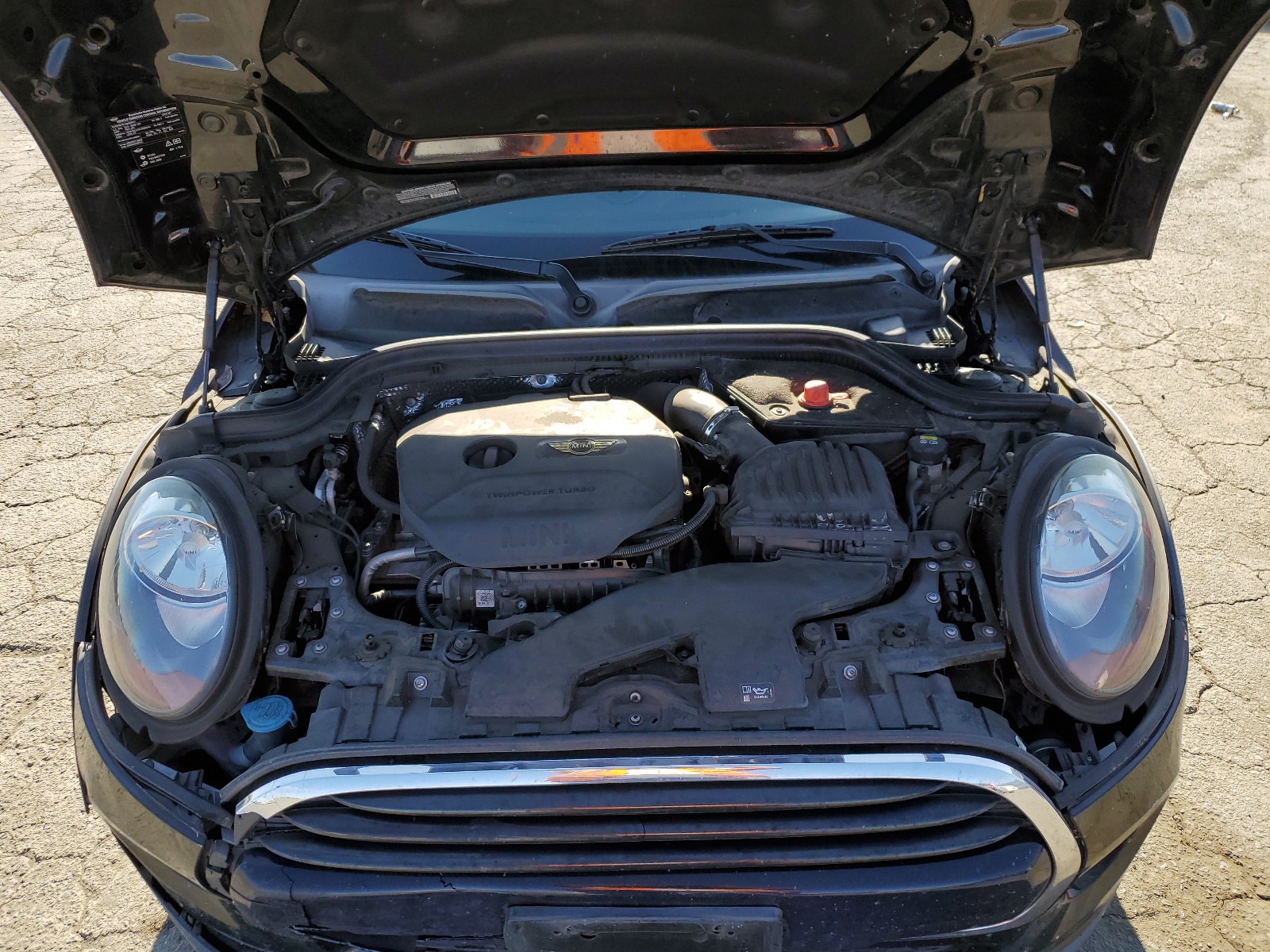 WMWXP5C52G2D14908 2016 Mini Cooper