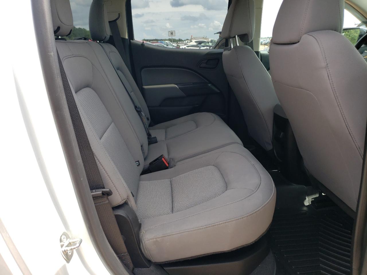 2019 Chevrolet Colorado VIN: 1GCGSBEN1K1343115 Lot: 63080414