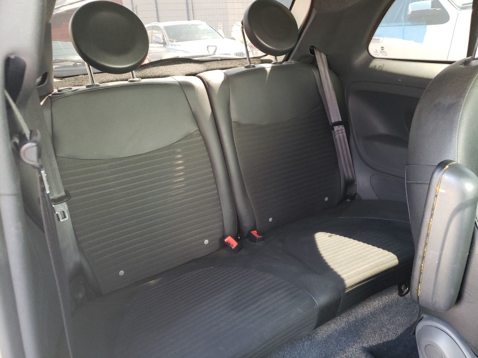 3C3CFFBR7FT707252 2015 Fiat 500 Sport