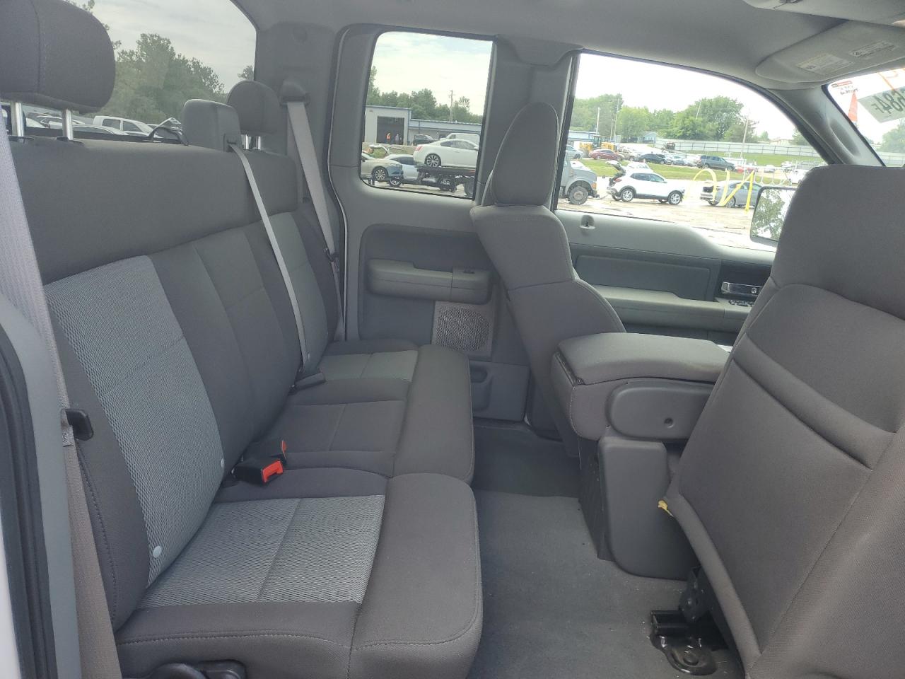 2006 Ford F150 VIN: 1FTVX14576NA49253 Lot: 62026684