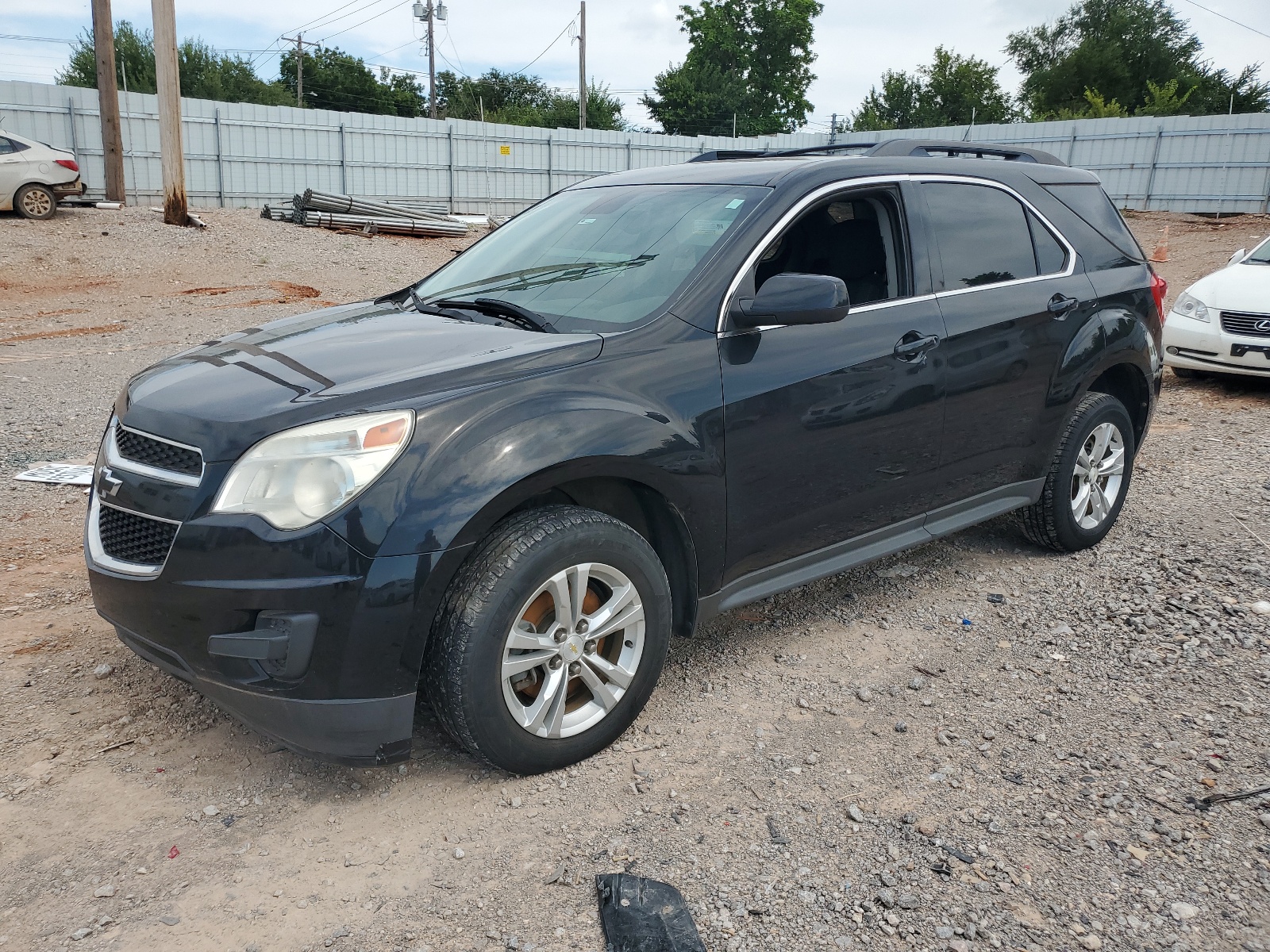 2013 Chevrolet Equinox Lt vin: 2GNALDEK1D6132704