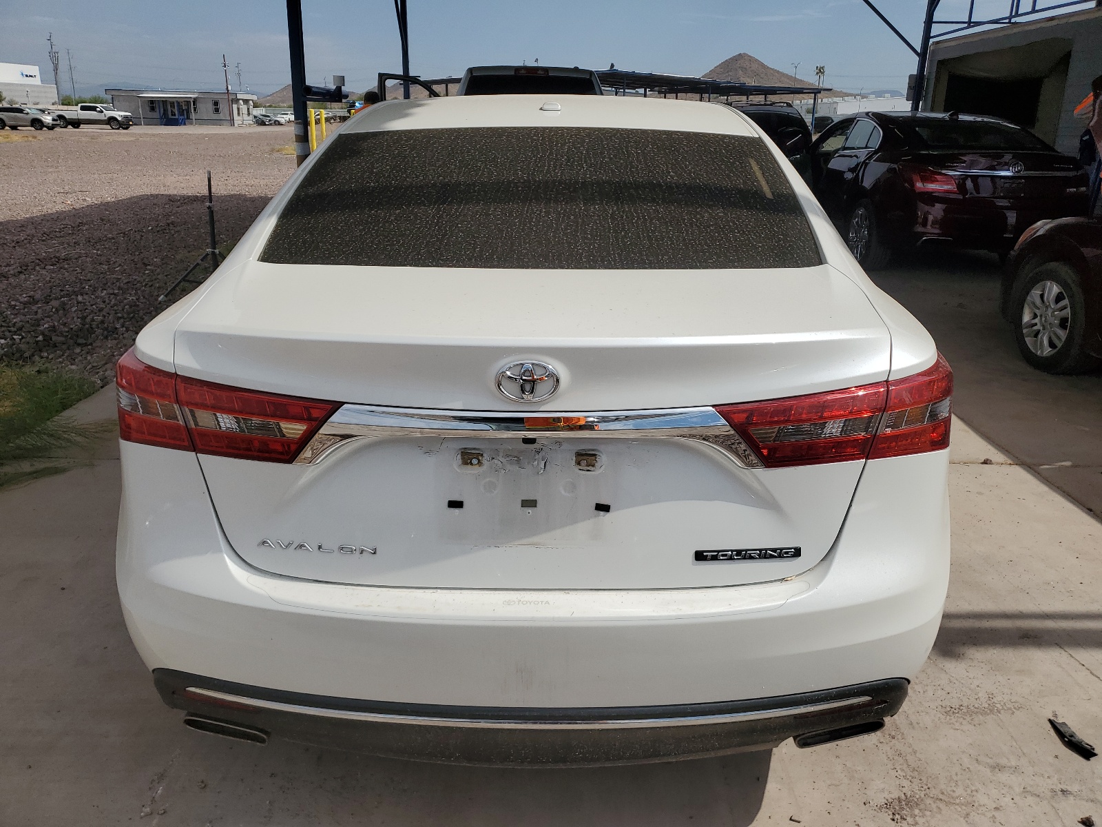 4T1BK1EBXGU203589 2016 Toyota Avalon Xle