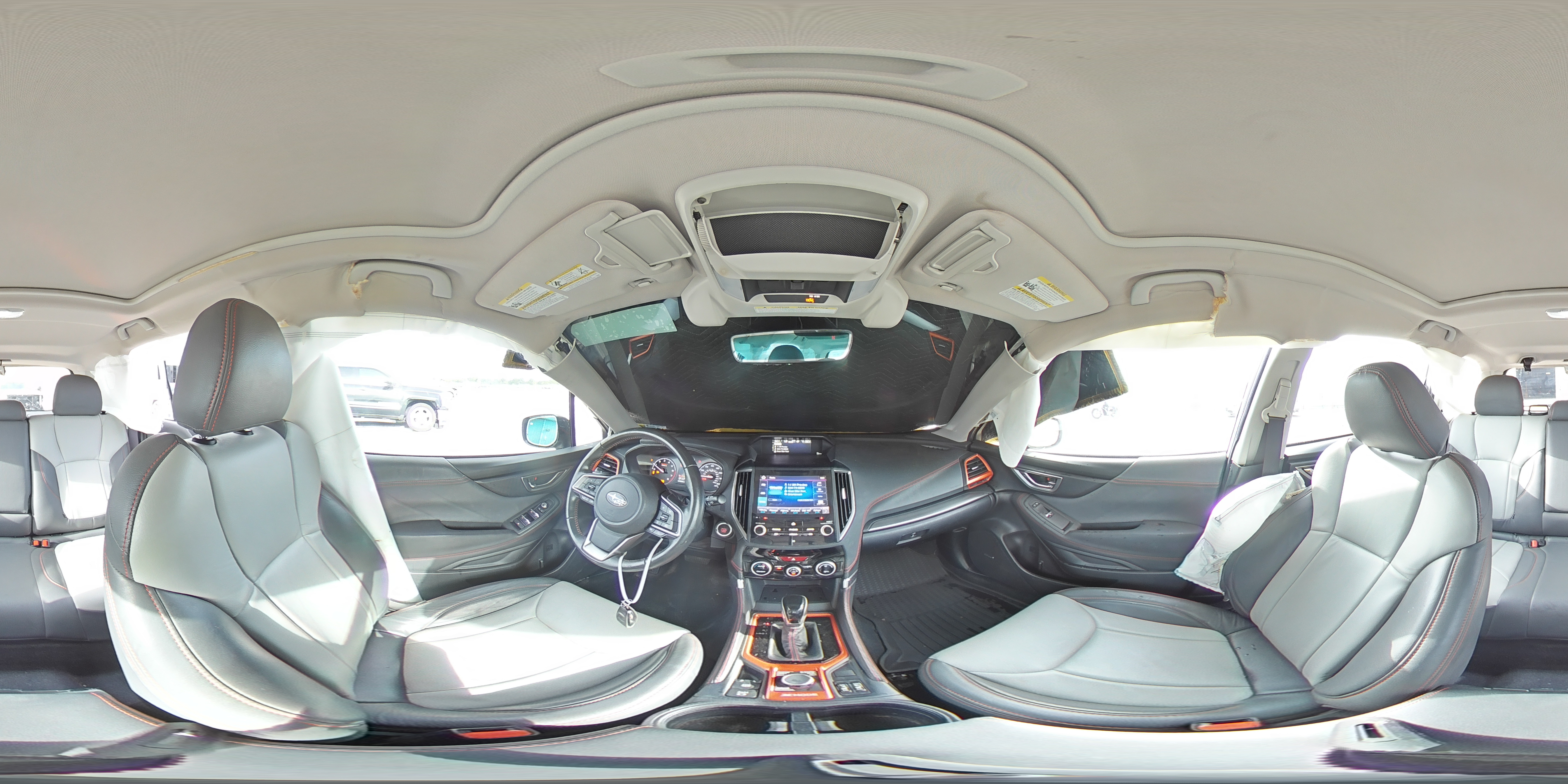 2020 Subaru Forester Sport VIN: JF2SKARCXLH452339 Lot: 64450414