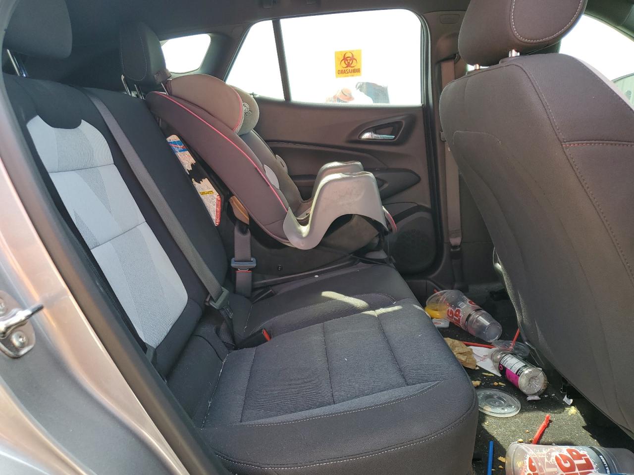 2024 Chevrolet Trax 1Rs VIN: KL77LGE24RC134334 Lot: 64924744