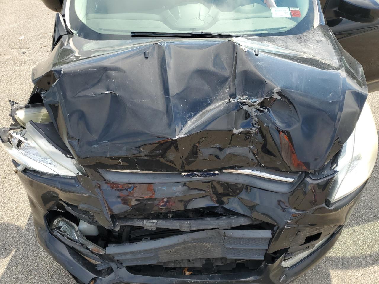 2016 Ford Escape Se VIN: 1FMCU9GX8GUB00709 Lot: 61637924