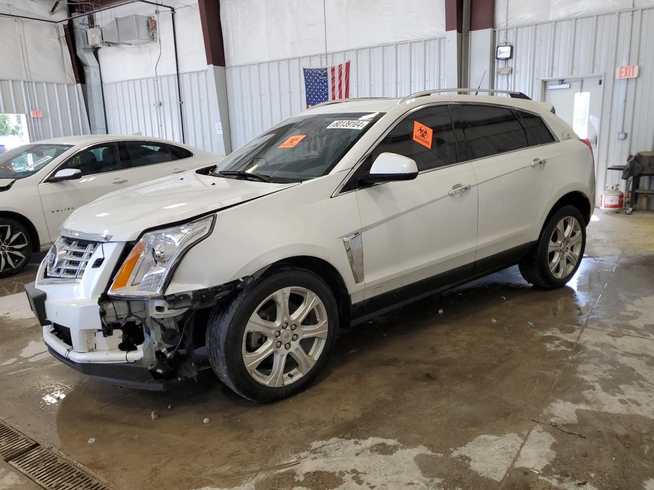 2013 Cadillac SRX - Image 1