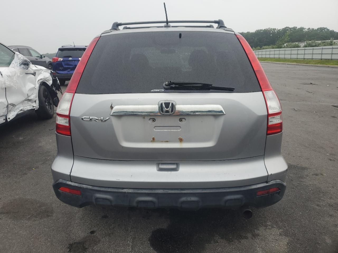 2007 Honda Cr-V Ex-L VIN: JHLRE48747C033774 Lot: 64974444