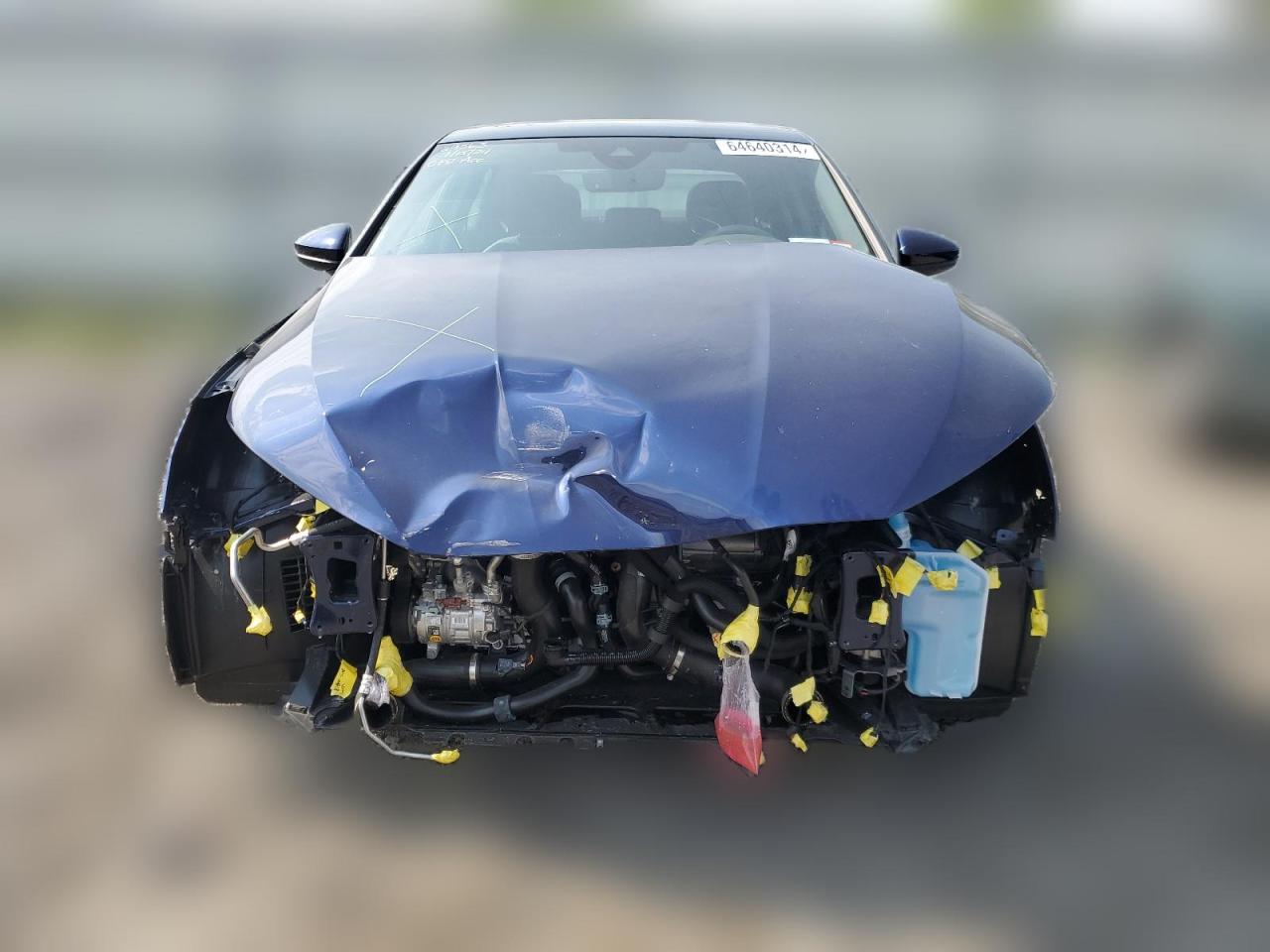 2024 Audi A3 Premium VIN: WAUGUDGY3RA046187 Lot: 64640314