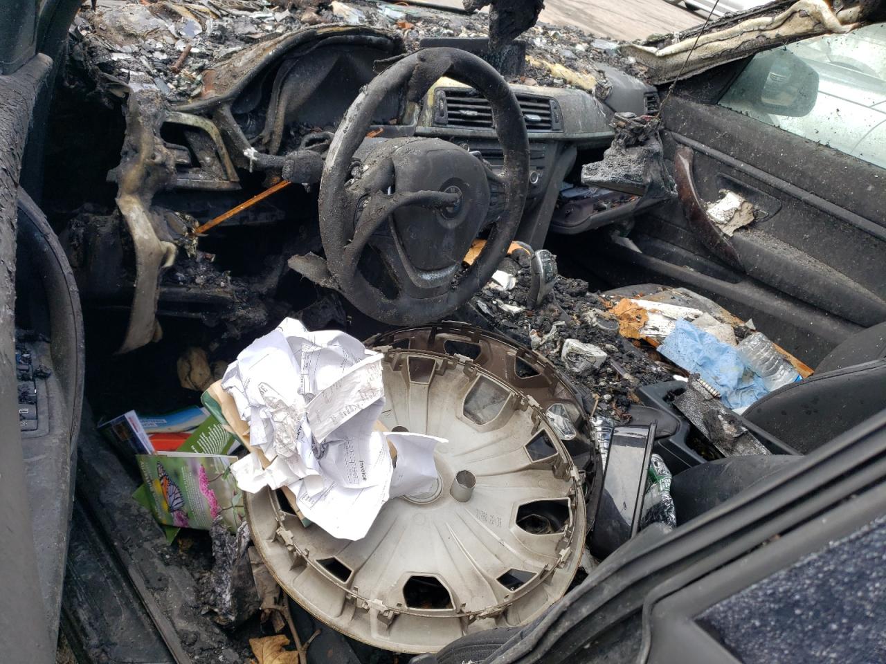 2015 BMW 328 Xigt Sulev VIN: WBA8Z5C57FGS36154 Lot: 57644664