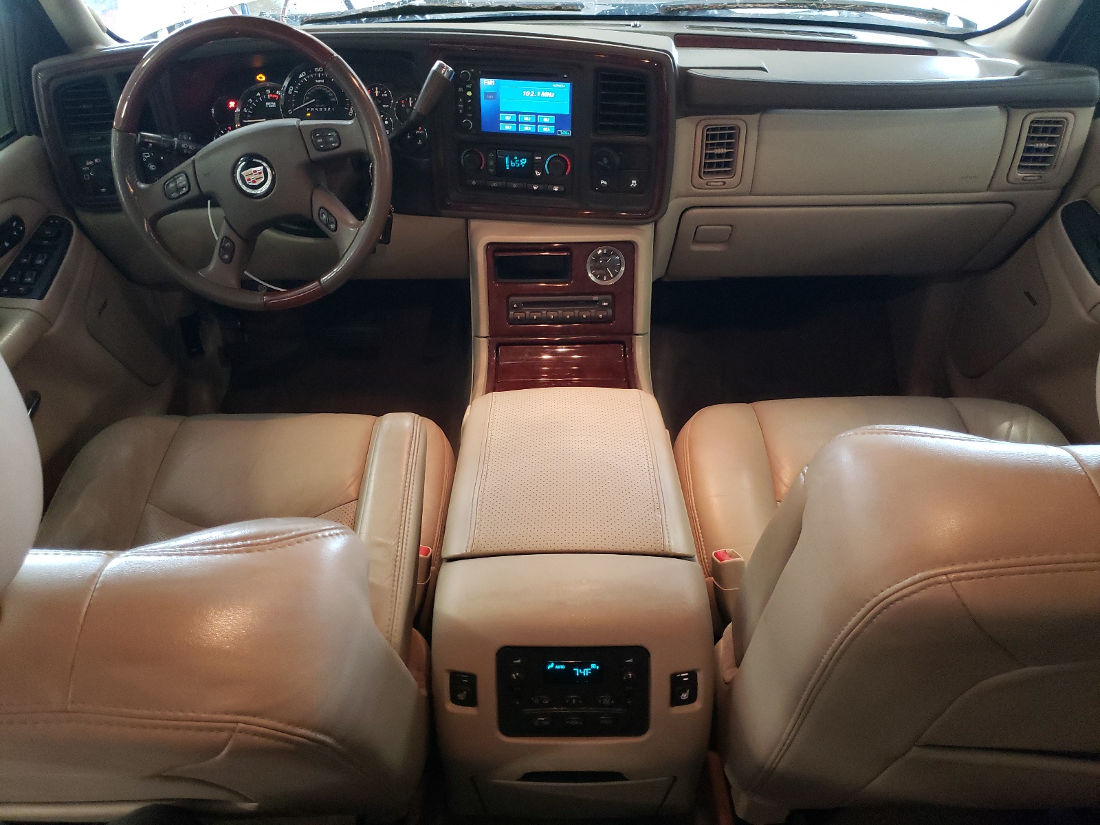 1GYEK63N26R112310 2006 Cadillac Escalade Luxury