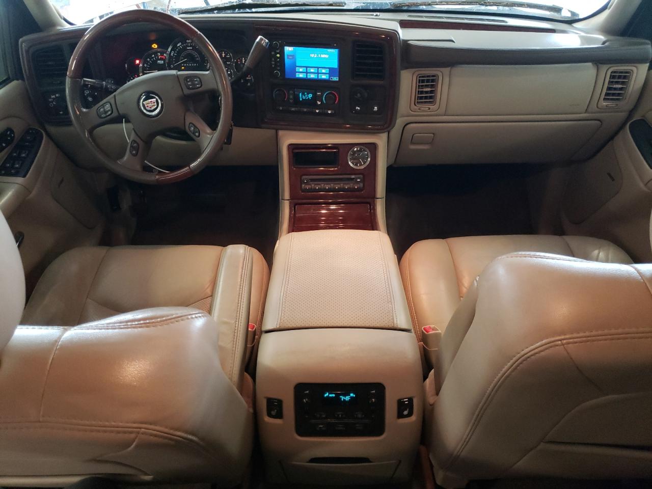 2006 Cadillac Escalade Luxury VIN: 1GYEK63N26R112310 Lot: 64048034