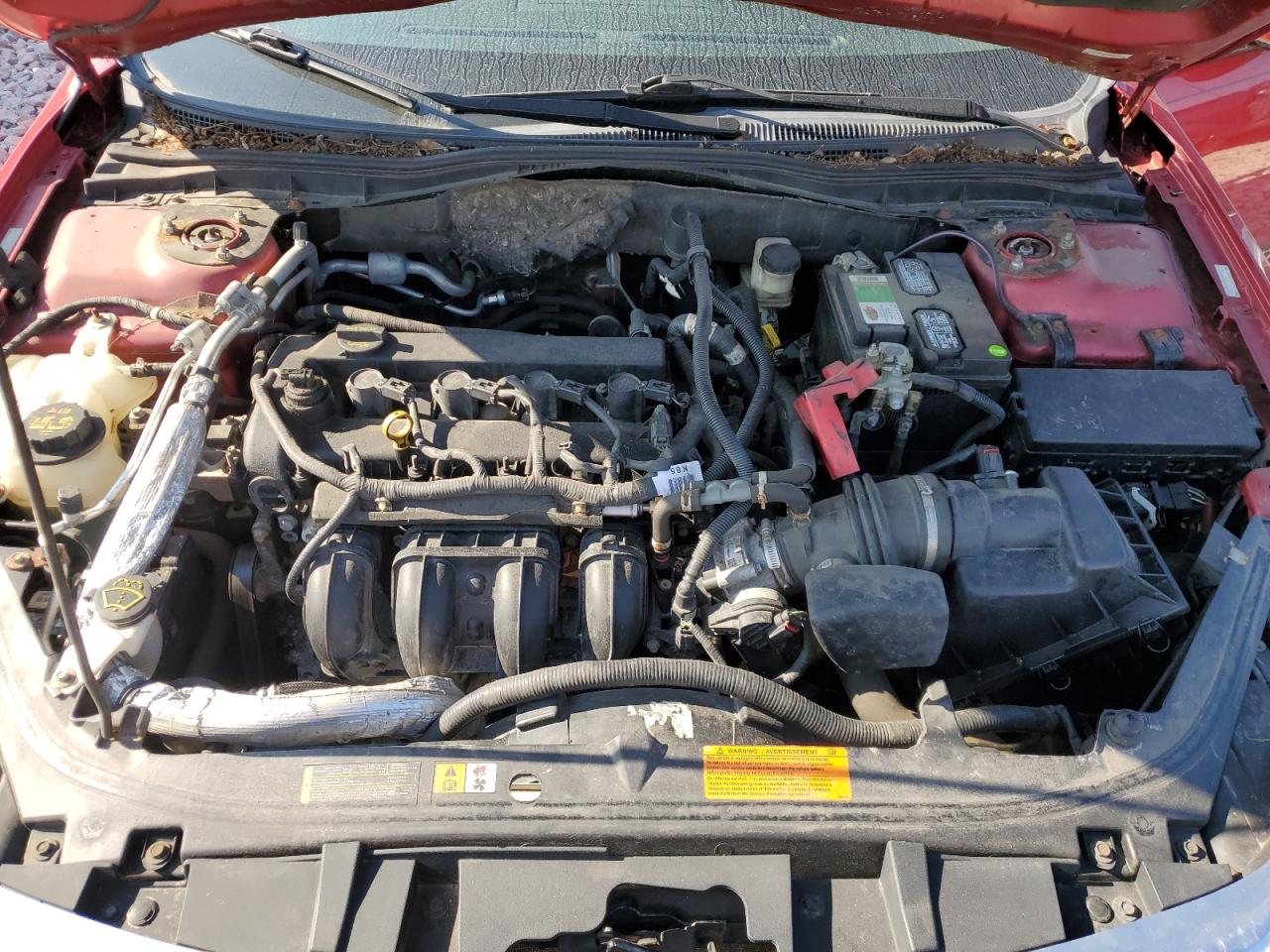 2010 Ford Fusion Se VIN: 3FAHP0HA3AR401769 Lot: 64177324