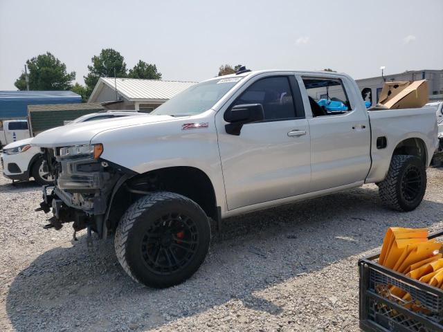 2020 Chevrolet Silverado K1500 Rst