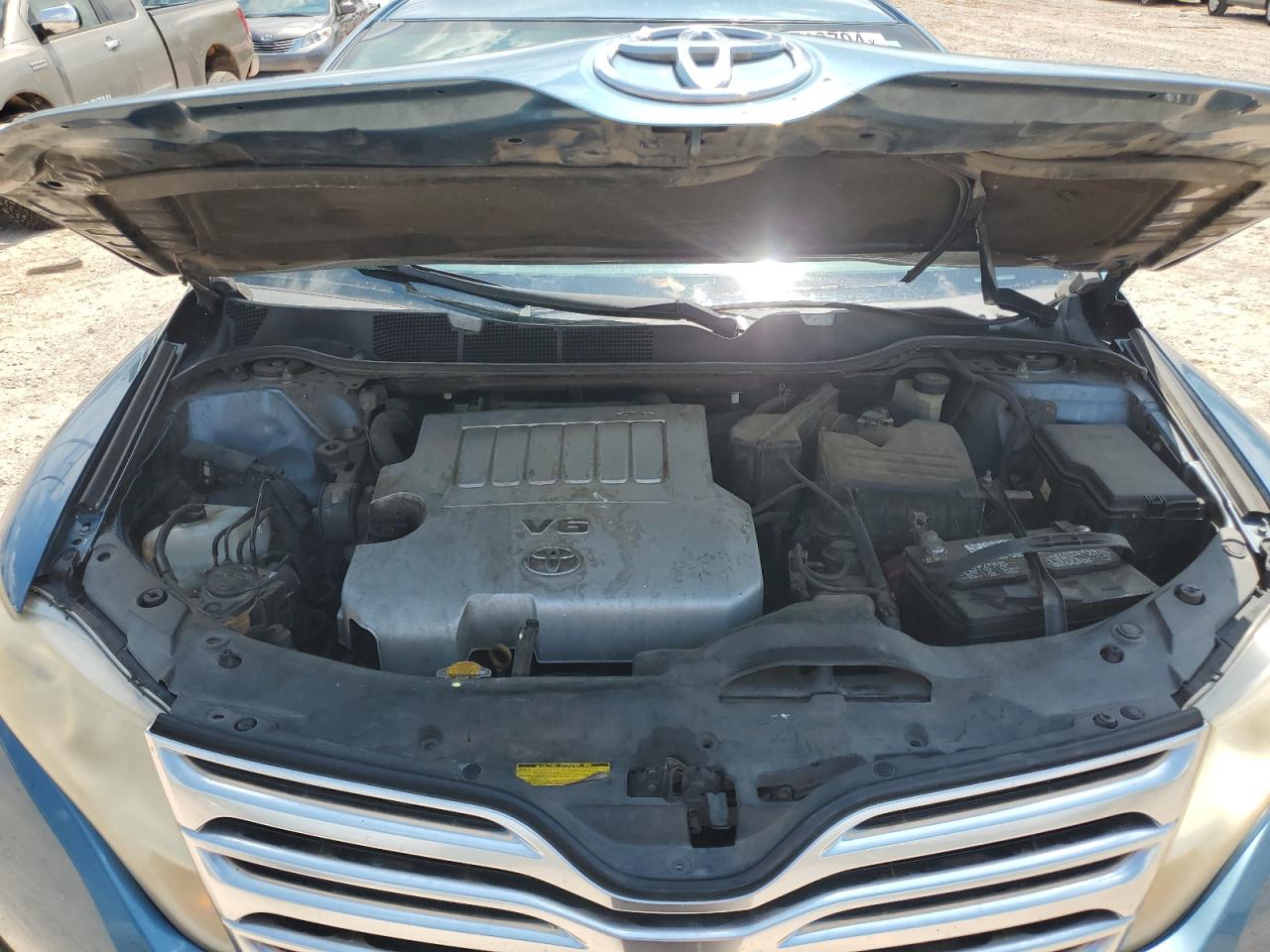 2009 Toyota Venza VIN: 4T3ZK11A09U005836 Lot: 74423804