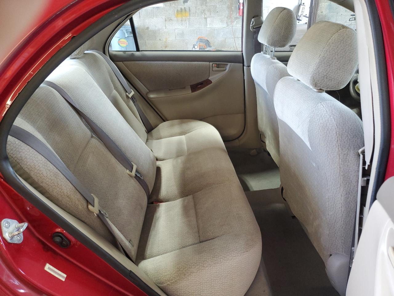 2004 Toyota Corolla Ce VIN: 2T1BR32E74C205495 Lot: 64870134