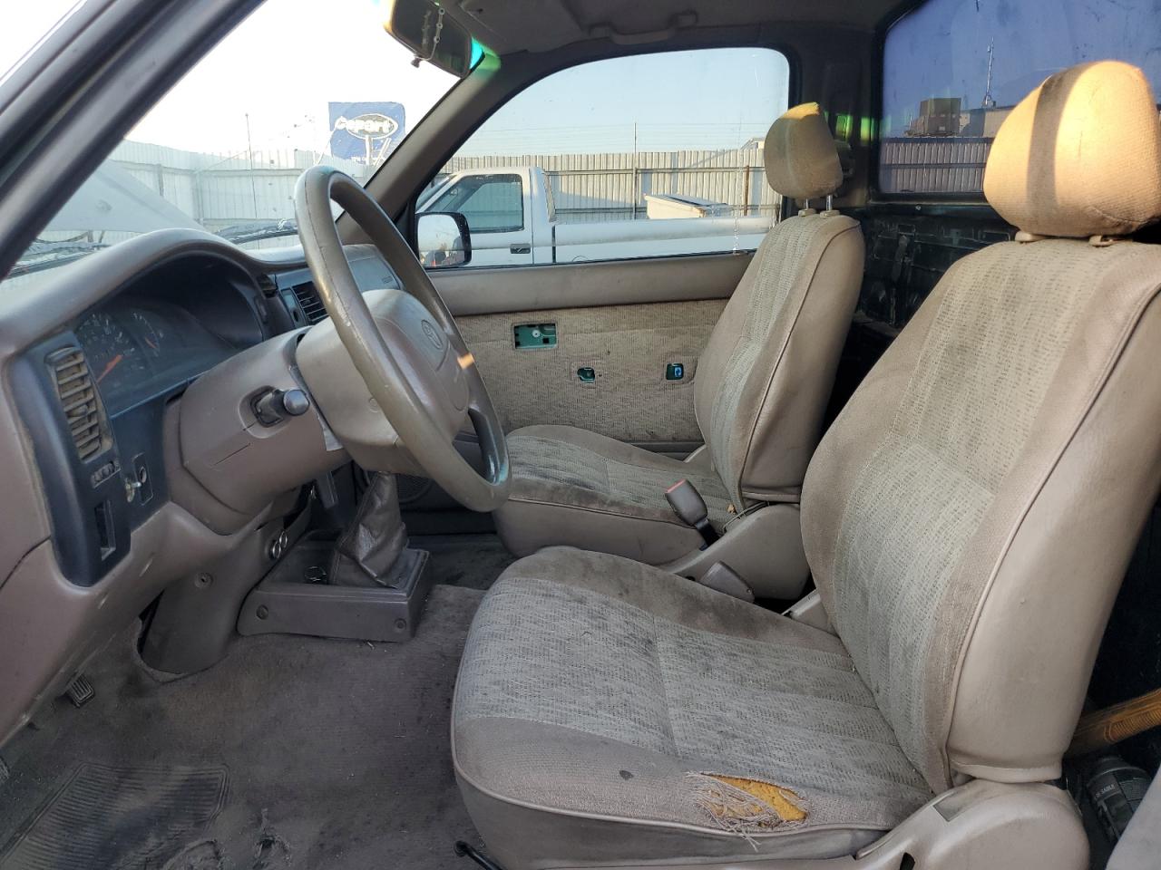 1999 Toyota Tacoma VIN: 4TANL42N2XZ419076 Lot: 63849874