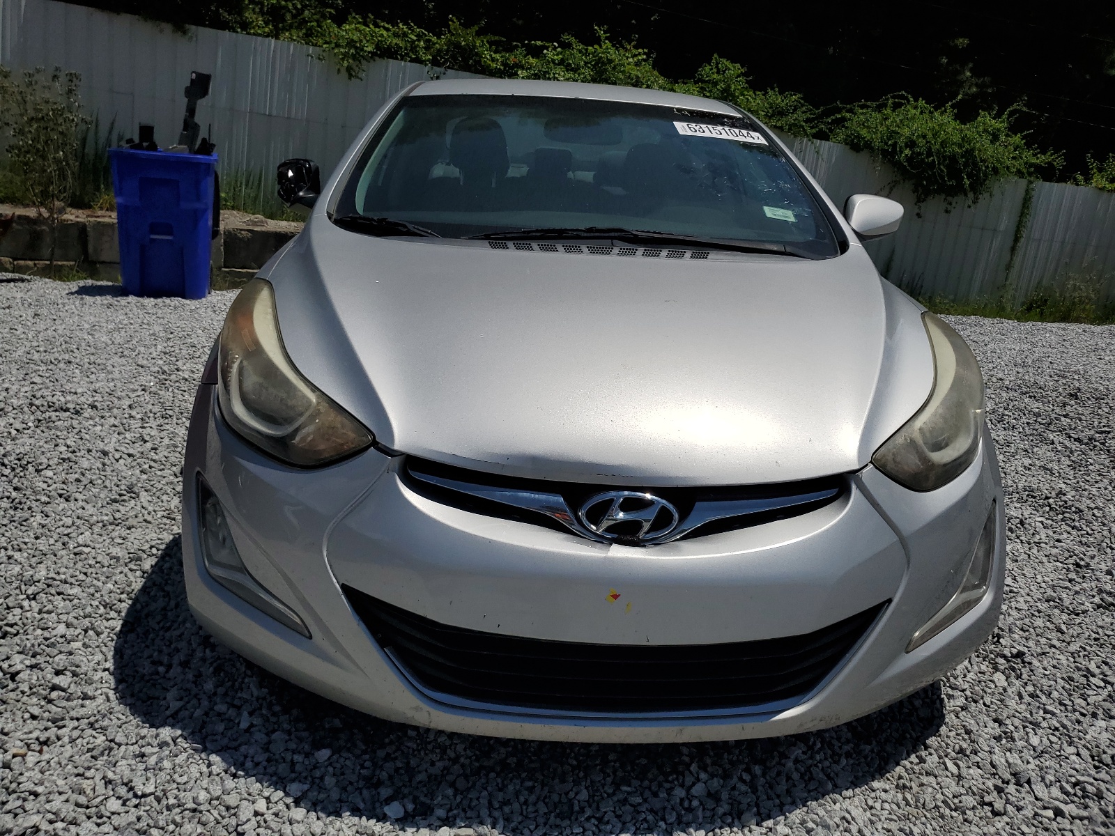 2015 Hyundai Elantra Se vin: 5NPDH4AE0FH602355