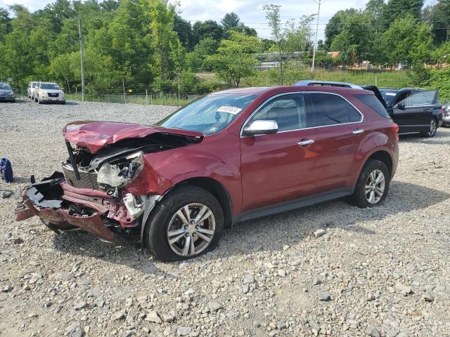 2012 Chevrolet Equinox Ltz