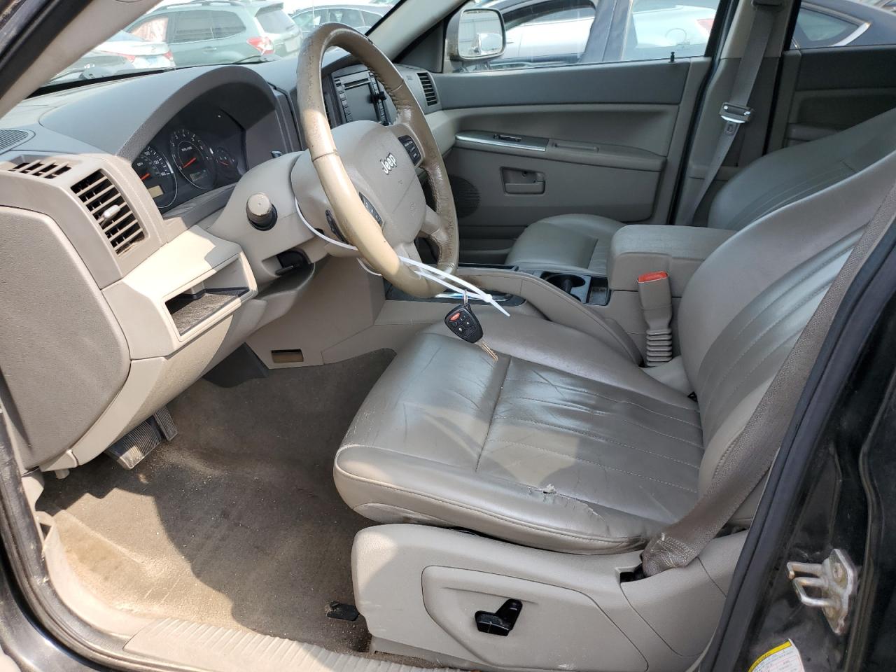 2006 Jeep Grand Cherokee Laredo VIN: 1J8GR48K36C169334 Lot: 62418094