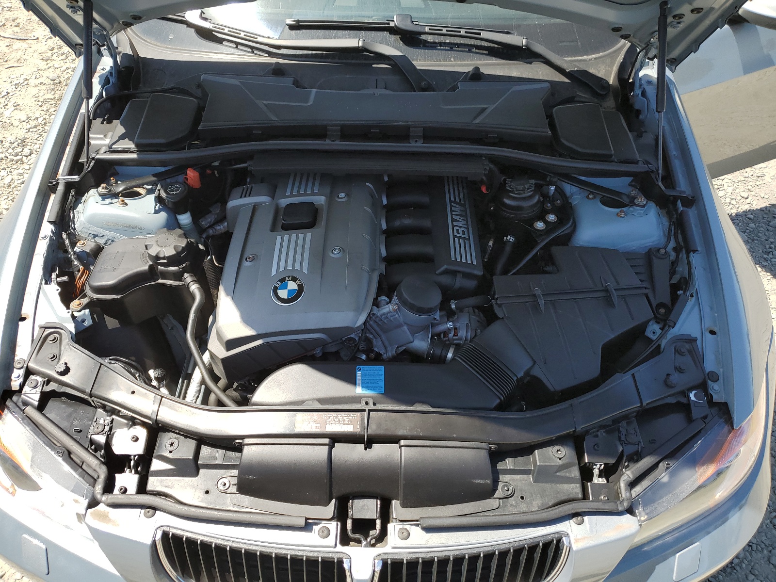 WBAVT13506KW24028 2006 BMW 325 Xit