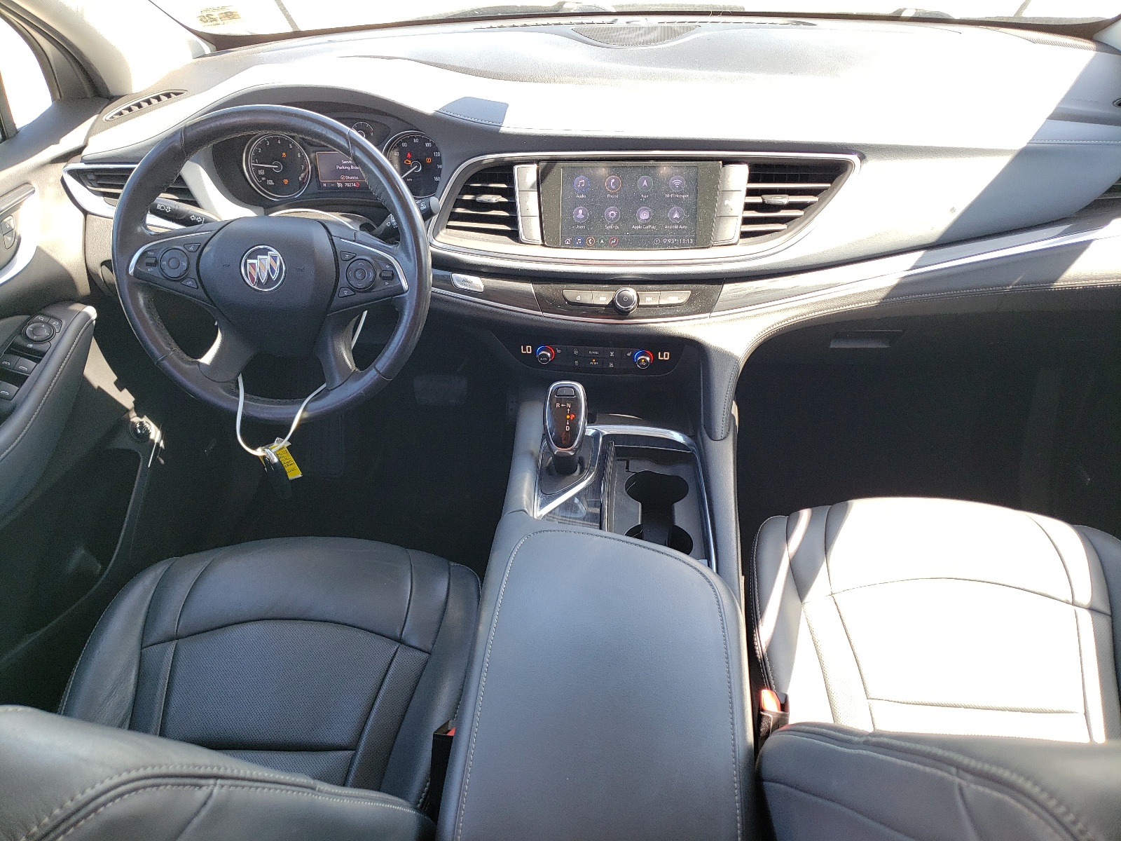 5GAEVAKW7LJ106962 2020 Buick Enclave Essence