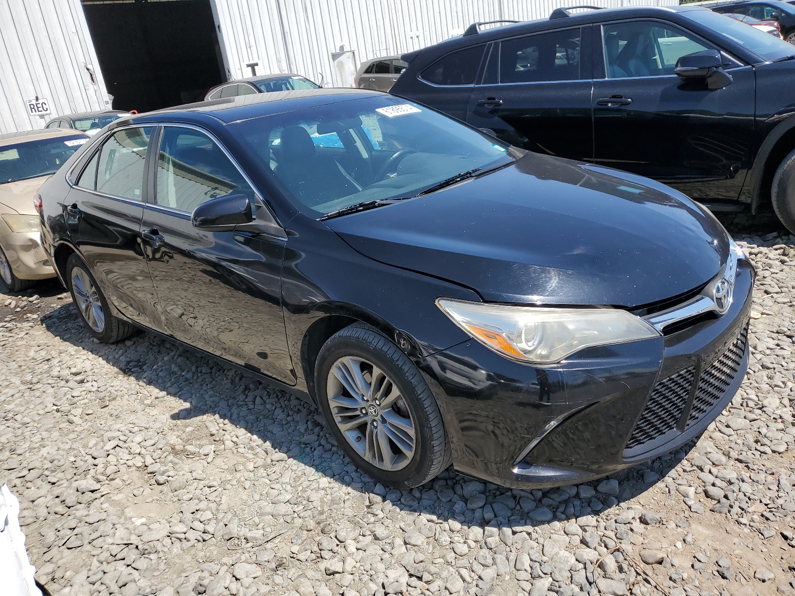 2015 Toyota Camry Le vin: 4T1BF1FK0FU040663