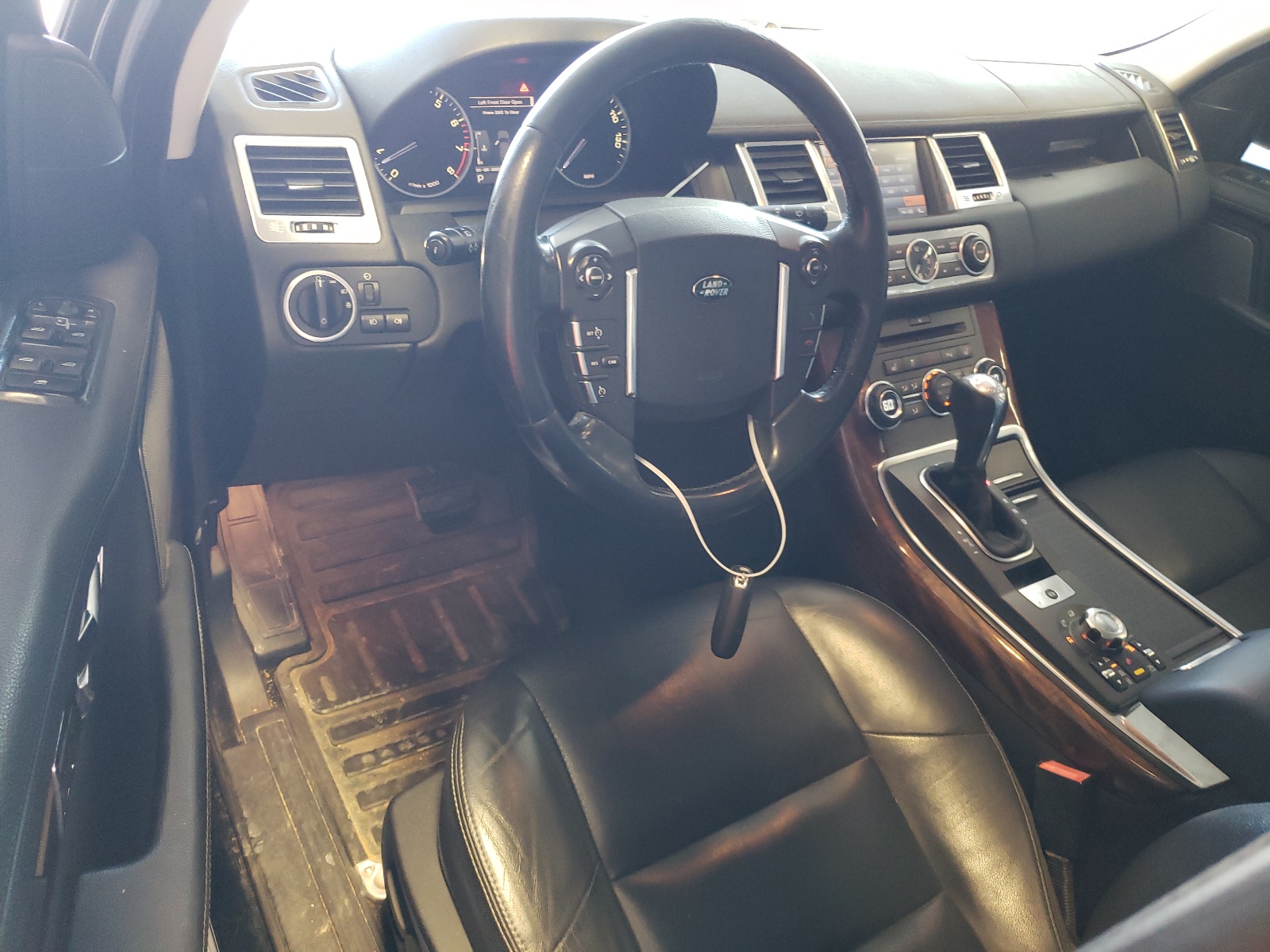 SALSF2D48BA297170 2011 Land Rover Range Rover Sport Hse