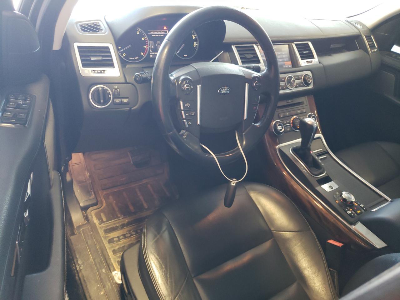 2011 Land Rover Range Rover Sport Hse VIN: SALSF2D48BA297170 Lot: 64182354