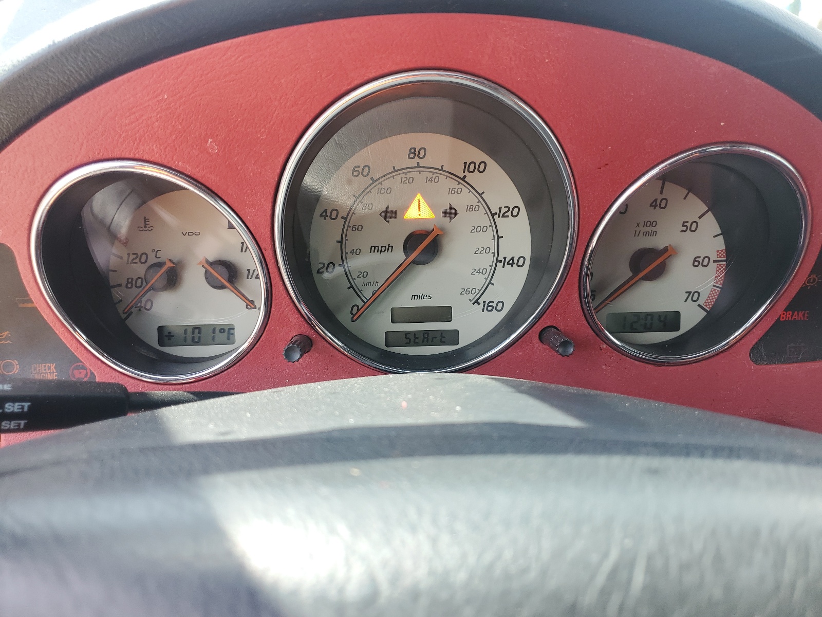 WDBKK47F9XF091375 1999 Mercedes-Benz Slk 230 Kompressor