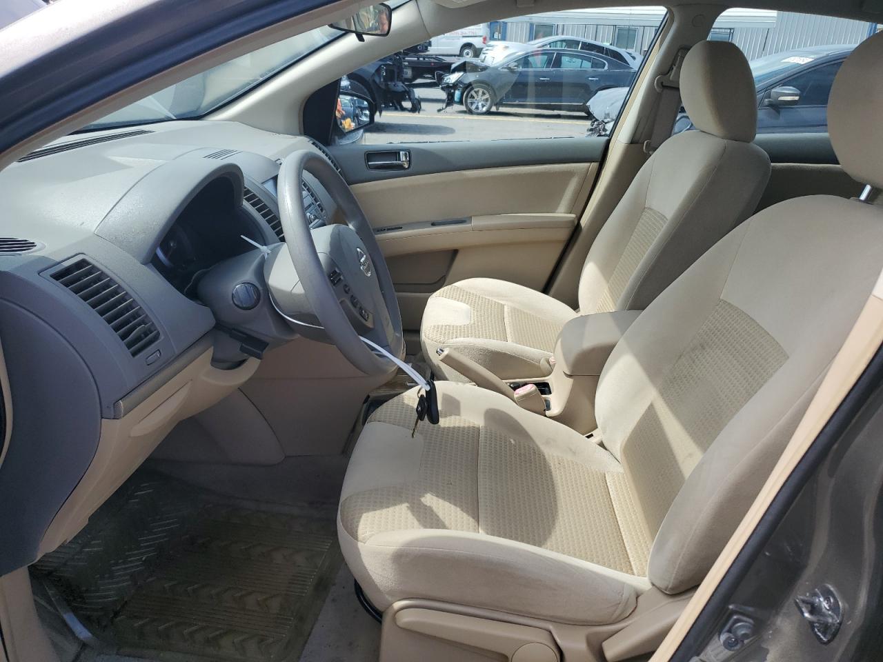 2008 Nissan Sentra 2.0 VIN: 3N1AB61E68L674215 Lot: 63006204