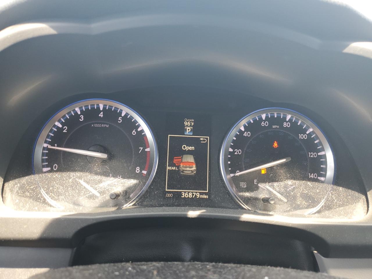 2015 Toyota Highlander Limited VIN: 5TDDKRFH2FS201661 Lot: 64801054