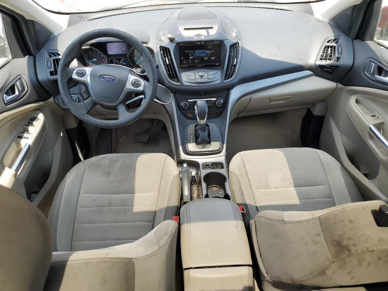 2015 Ford Escape Se VIN: 1FMCU9G9XFUC21290 Lot: 64092364