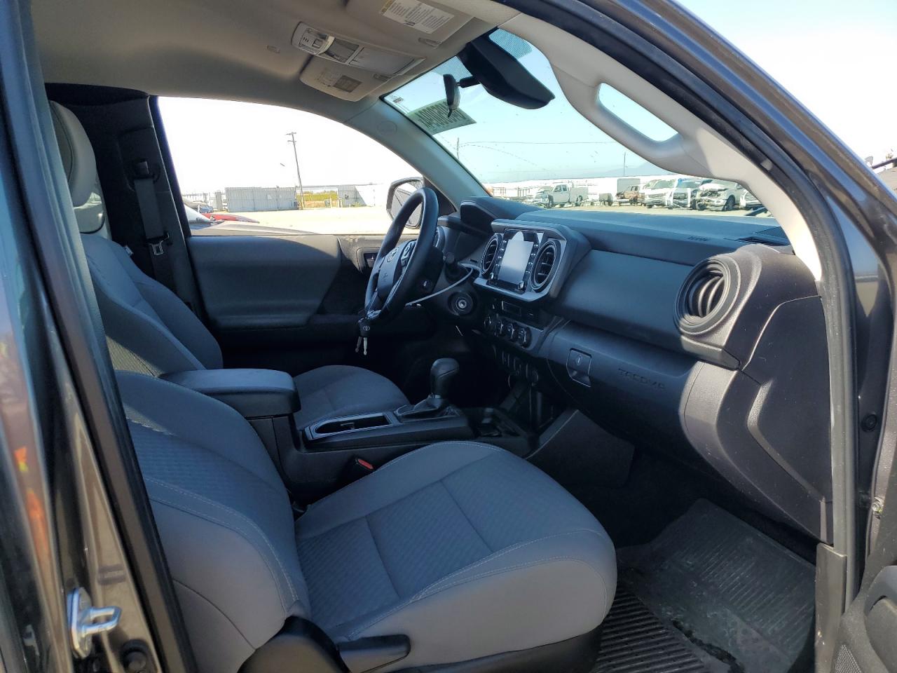 2022 Toyota Tacoma Access Cab VIN: 3TYSZ5AN5NT063948 Lot: 64050094